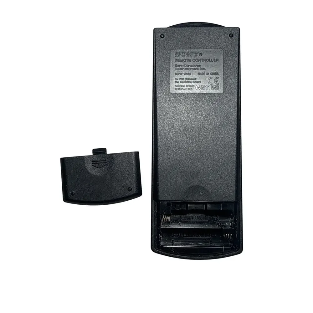 Sony PlayStation 2 PS2 DVD Media‎ Remote Control SCPH-10150 OEM